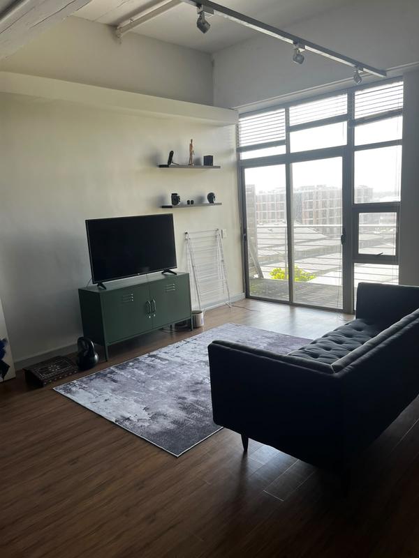 To Let 1 Bedroom Property for Rent in Salt River Western Cape